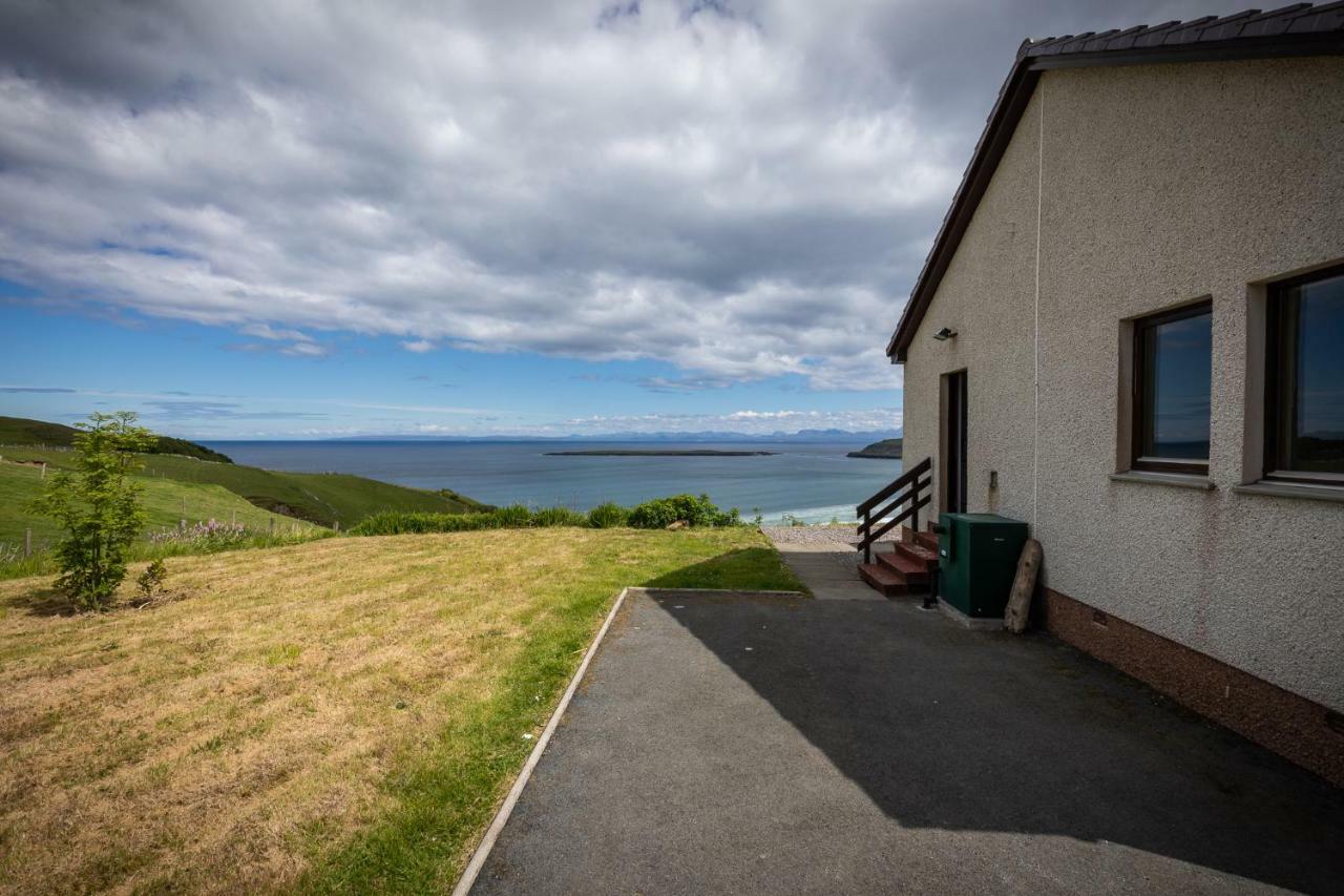 Taste Of The Sea Villa Staffin Eksteriør billede